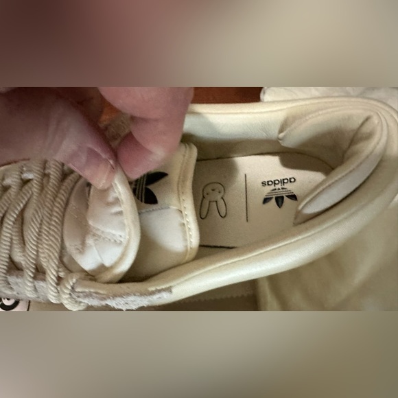 Adidas BAD BUNNY CAMPUS SNEAKERS Sized 10.5 MEN